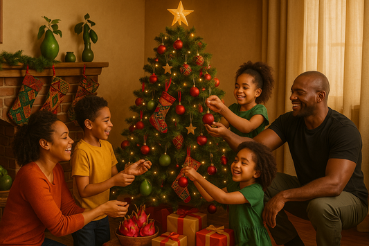 How to Create a Magical Christmas for Your Kids β Without Breaking the Bank