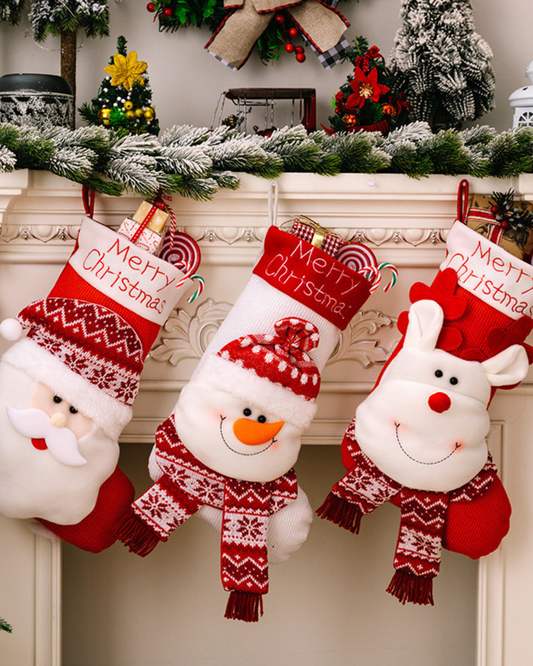 Christmas Stockings Set